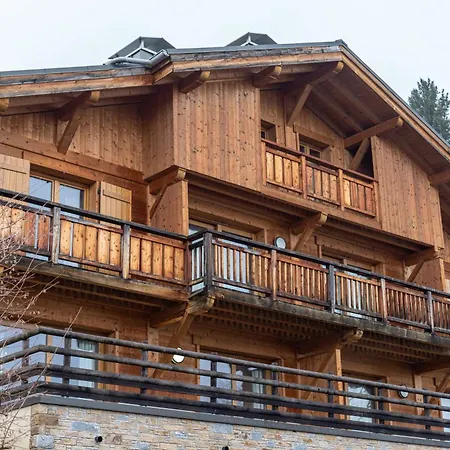 Apartment - Le Dandy Mont Blanc Views *