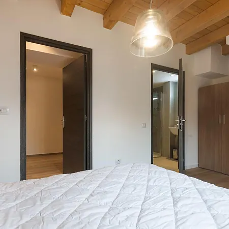 Apartment - Le Dandy Mont Blanc Views