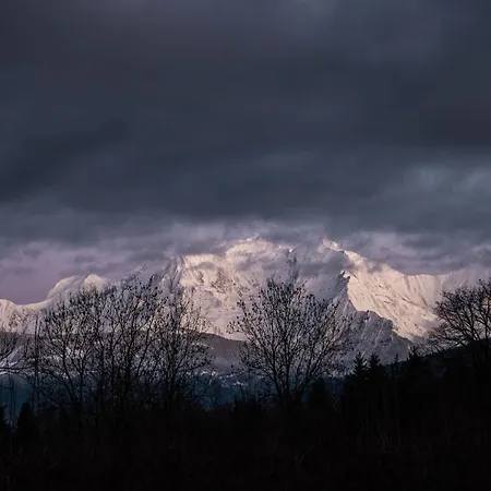 - Le Dandy Mont Blanc Views *