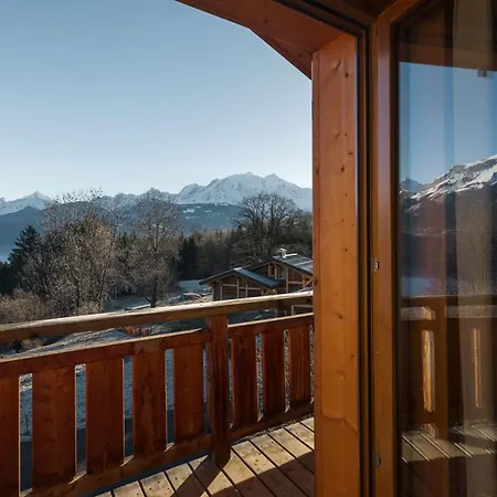 - Le Dandy Mont Blanc Views Apartament *