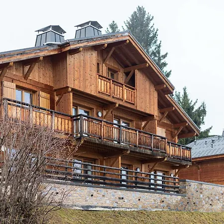 - Le Dandy Mont Blanc Views Apartament Combloux