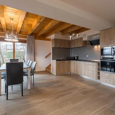 - Le Dandy Mont Blanc Views Combloux